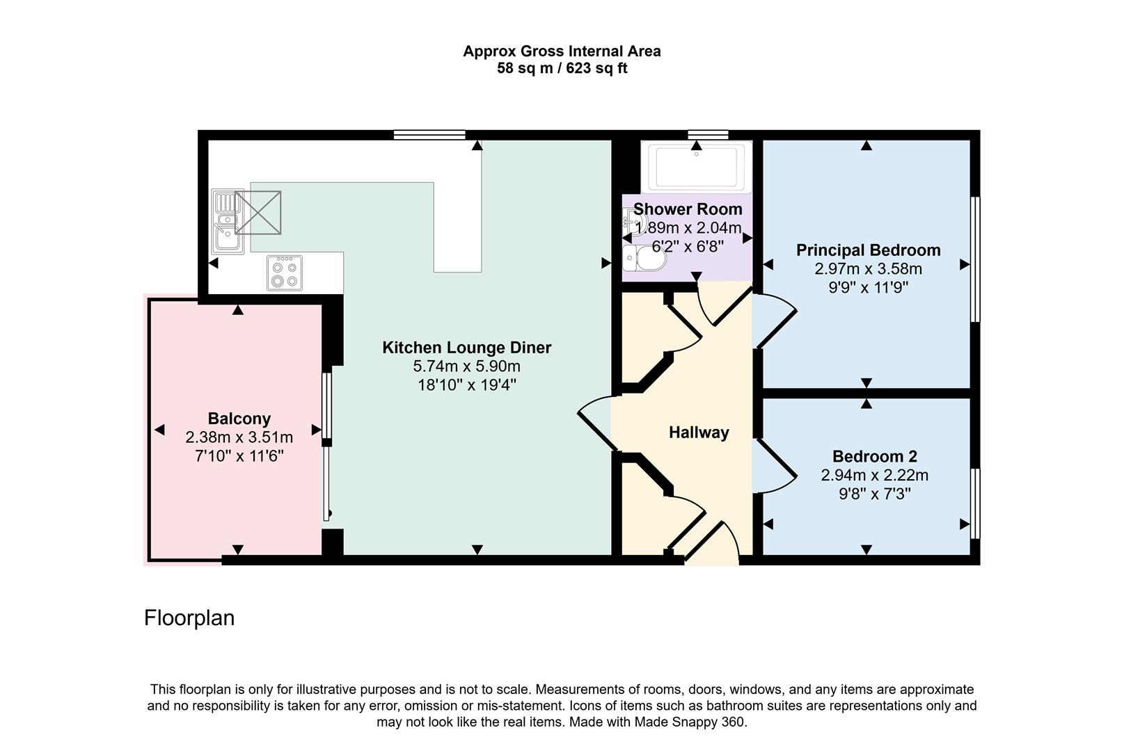 Floorplan